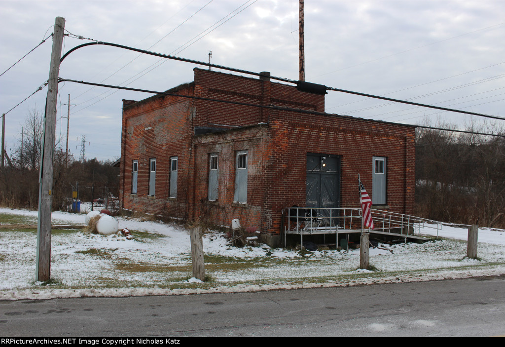 Rives Junction MUR Depot